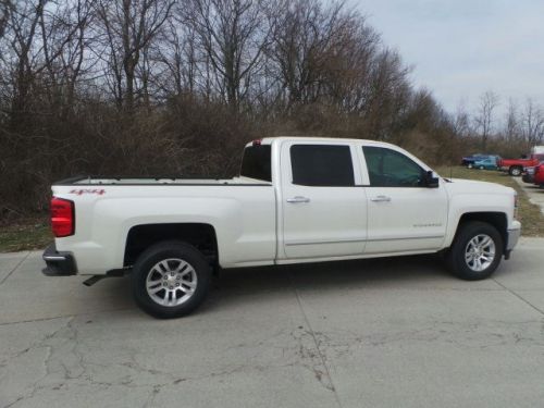 2014 Chevrolet Silverado 1500 LTZ, US $43,582.00, image 11