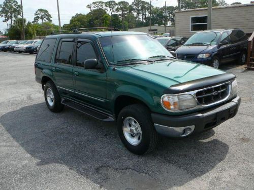 2001 ford explorer xlt