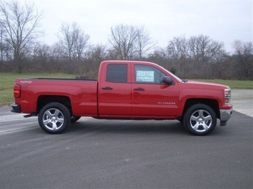 2014 chevrolet silverado 1500 lt
