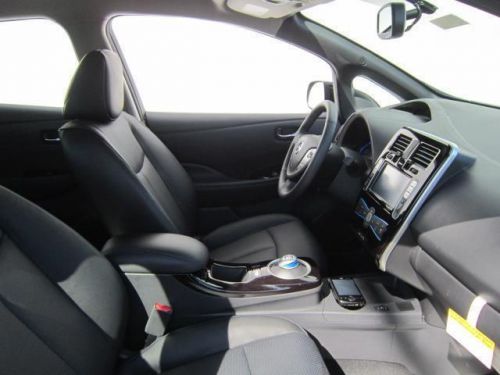 2013 Nissan Leaf SL, US $26,790.00, image 2