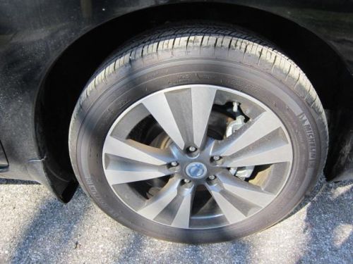 2013 Nissan Leaf SL, US $26,790.00, image 3