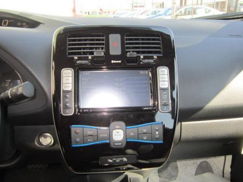 2013 Nissan Leaf SL, US $26,790.00, image 4