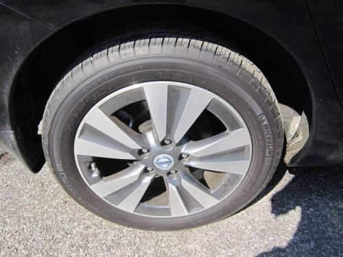 2013 Nissan Leaf SL, US $26,790.00, image 5