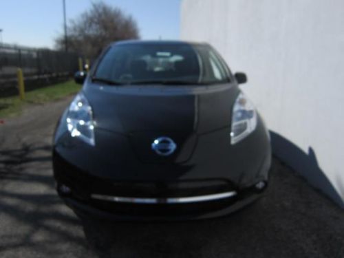 2013 Nissan Leaf SL, US $26,790.00, image 6