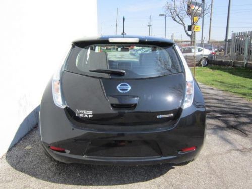 2013 Nissan Leaf SL, US $26,790.00, image 7