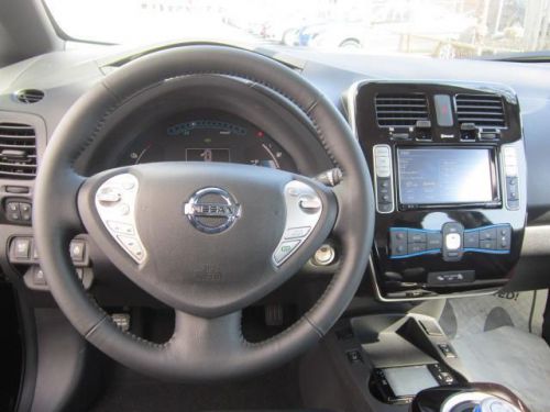 2013 Nissan Leaf SL, US $26,790.00, image 10