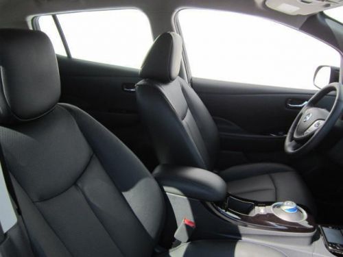 2013 Nissan Leaf SL, US $26,790.00, image 11