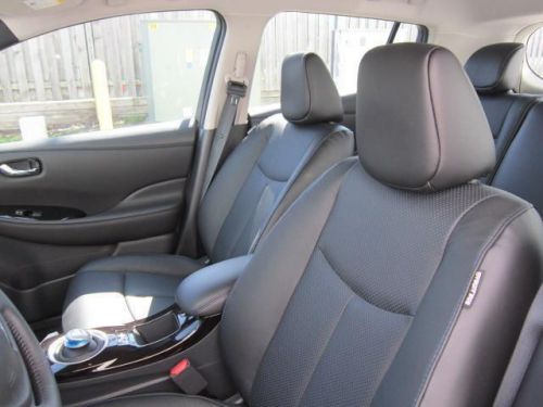 2013 Nissan Leaf SL, US $26,790.00, image 12