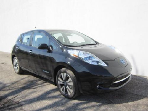 2013 Nissan Leaf SL, US $26,790.00, image 13