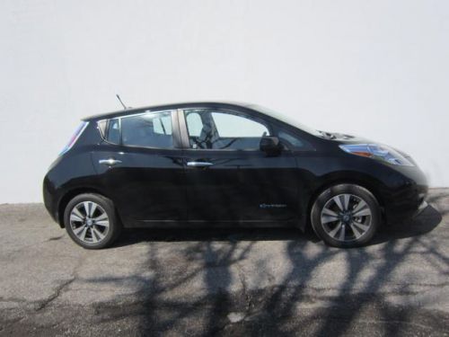 2013 Nissan Leaf SL, US $26,790.00, image 14