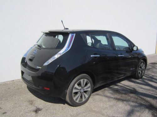 2013 Nissan Leaf SL, US $26,790.00, image 17