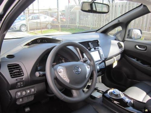2013 Nissan Leaf SL, US $26,790.00, image 18