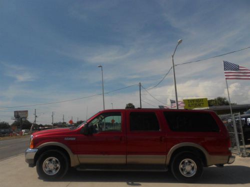 2004 ford excursion