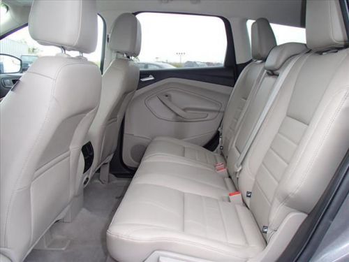 2013 ford escape sel