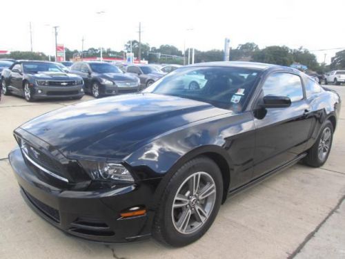 2013 ford mustang v6