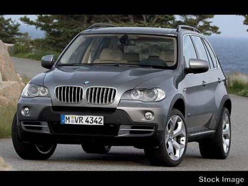 2007 bmw x5 4.8i