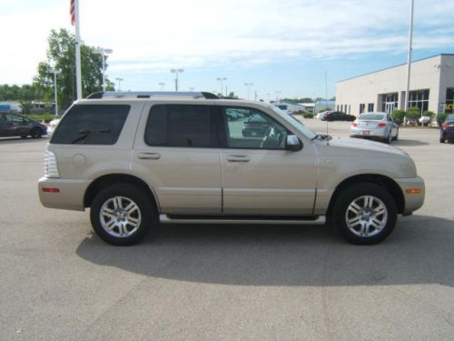 2006 mercury mountaineer premier