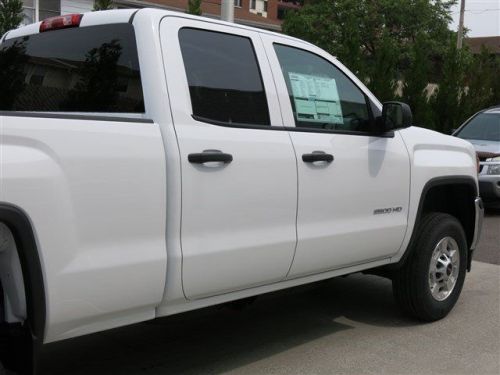 2015 gmc sierra 2500