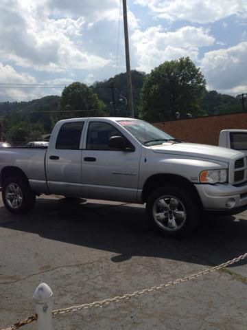 2003 dodge ram 1500 slt quad cab