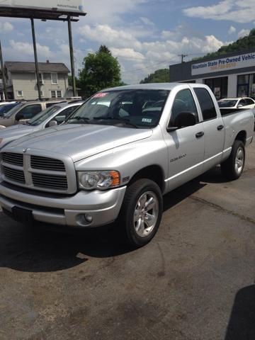 2003 Dodge Ram 1500 SLT Quad Cab, US $10,995.00, image 3