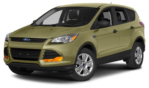 2014 ford escape se