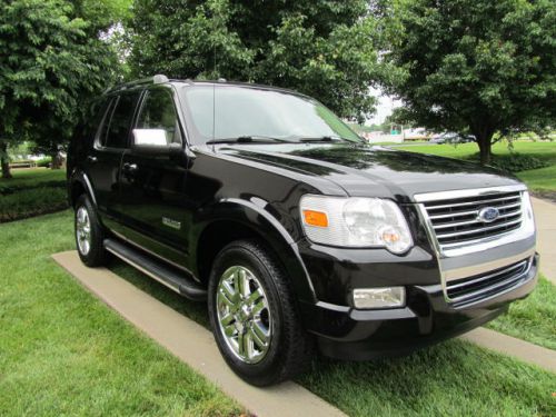 2007 Ford Explorer Limited, US $12,800.00, image 15