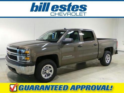 2014 Chevrolet Silverado 1500 Work Truck, US $40,312.00, image 7