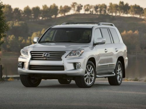 2014 lexus lx 570 base