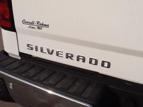 2014 Chevrolet Silverado 1500 LTZ, US $48,540.00, image 2