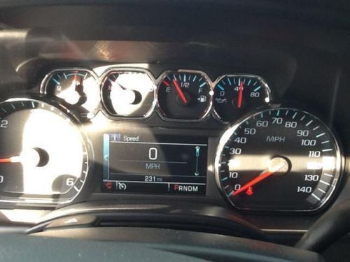 2014 Chevrolet Silverado 1500 LTZ, US $48,540.00, image 5