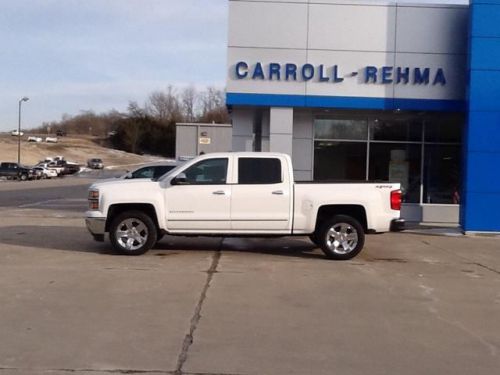 2014 Chevrolet Silverado 1500 LTZ, US $48,540.00, image 10