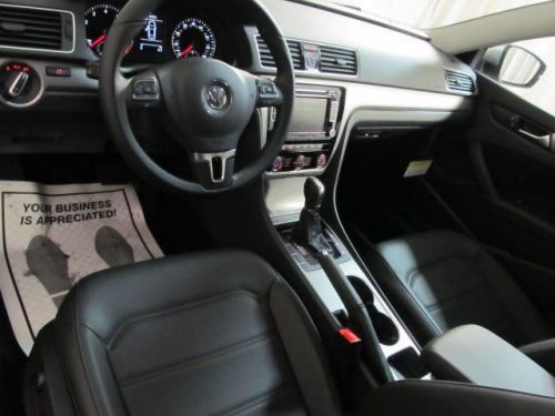 2014 volkswagen passat 1.8t se