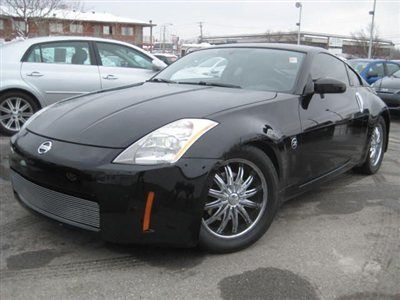 2003 nissan 350z touring