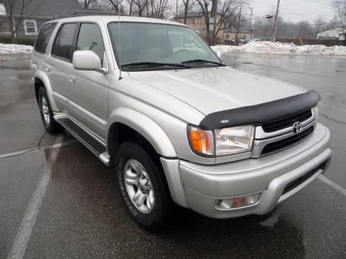 2002 toyota 4runner limited
