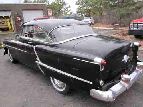 1953 Oldsmobile Super 88 holiday coupe 350 4 barrel Chevy Gasser Rat Rod 53, US $4,900.00, image 3