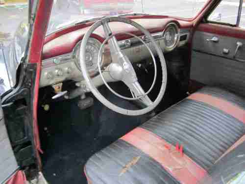 1953 Oldsmobile Super 88 holiday coupe 350 4 barrel Chevy Gasser Rat Rod 53, US $4,900.00, image 6