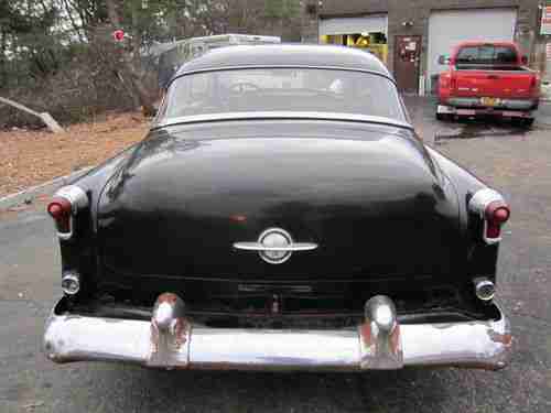 1953 Oldsmobile Super 88 holiday coupe 350 4 barrel Chevy Gasser Rat Rod 53, US $4,900.00, image 7