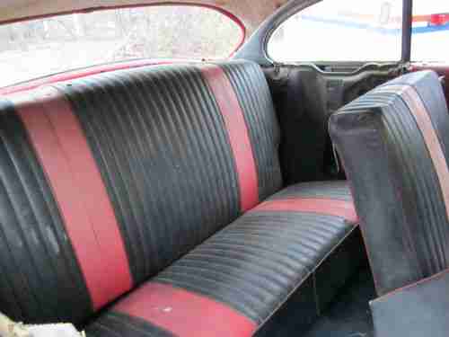 1953 Oldsmobile Super 88 holiday coupe 350 4 barrel Chevy Gasser Rat Rod 53, US $4,900.00, image 8