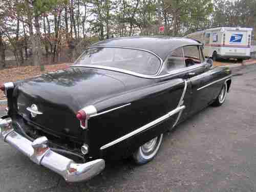 1953 Oldsmobile Super 88 holiday coupe 350 4 barrel Chevy Gasser Rat Rod 53, US $4,900.00, image 9