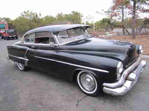 1953 Oldsmobile Super 88 holiday coupe 350 4 barrel Chevy Gasser Rat Rod 53, US $4,900.00, image 11