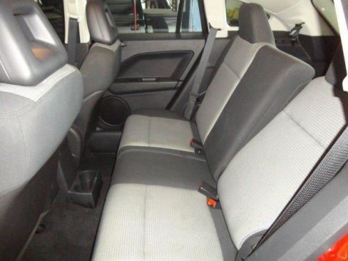 2008 dodge caliber sxt