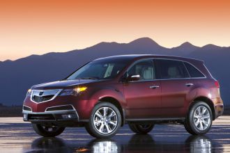 2013 acura mdx 3.7l technology