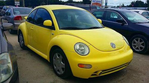 2000 volkswagen new beetle gls 1.8t