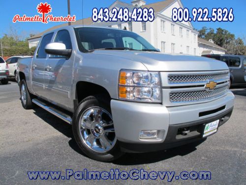2013 Chevrolet Silverado 1500 LTZ, US $43,725.00, image 9