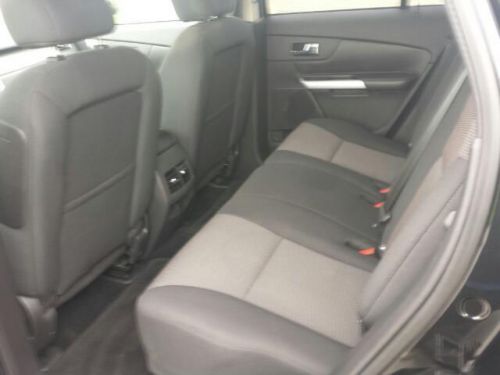 2011 ford edge sel