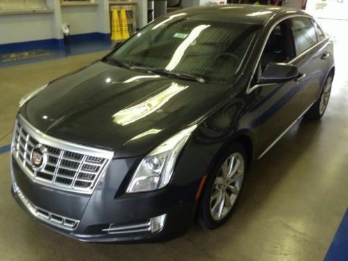 2014 cadillac xts premium