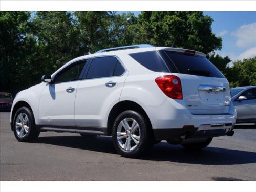 2012 chevrolet equinox ltz