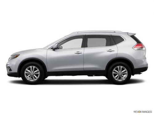 2014 nissan rogue sv