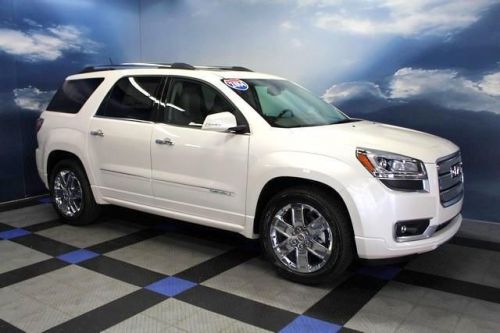 2014 GMC Acadia Denali, US $53,585.00, image 4