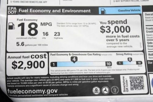 2014 GMC Acadia Denali, US $53,585.00, image 6